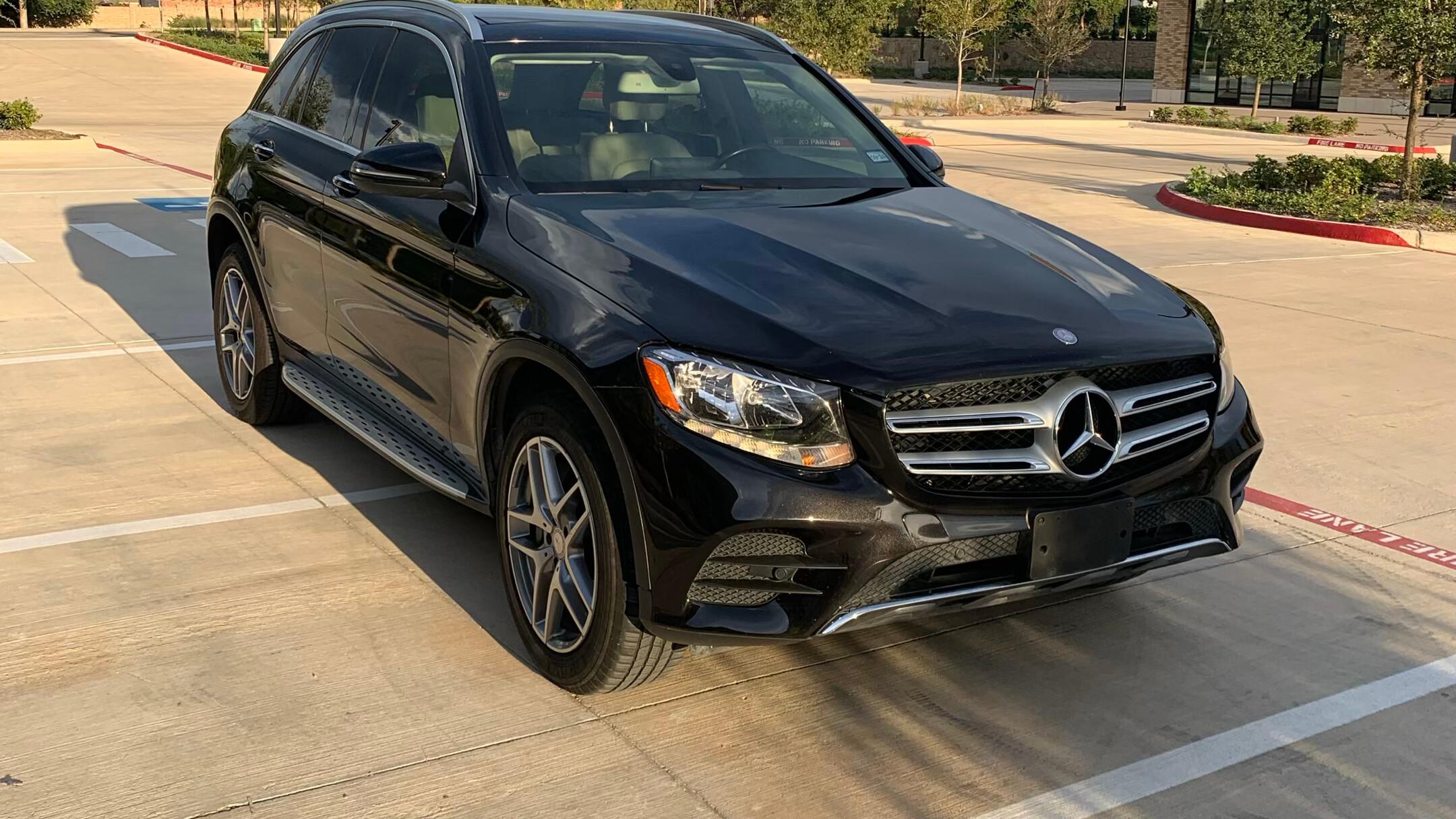 Mercedes-Benz GLC-Class 2016 in Carrollton, TX