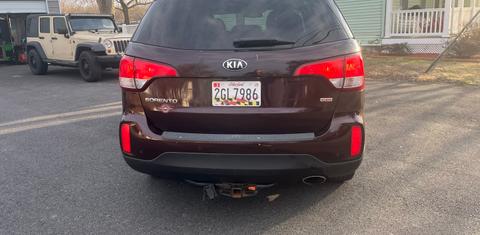 Kia Sorento 2014