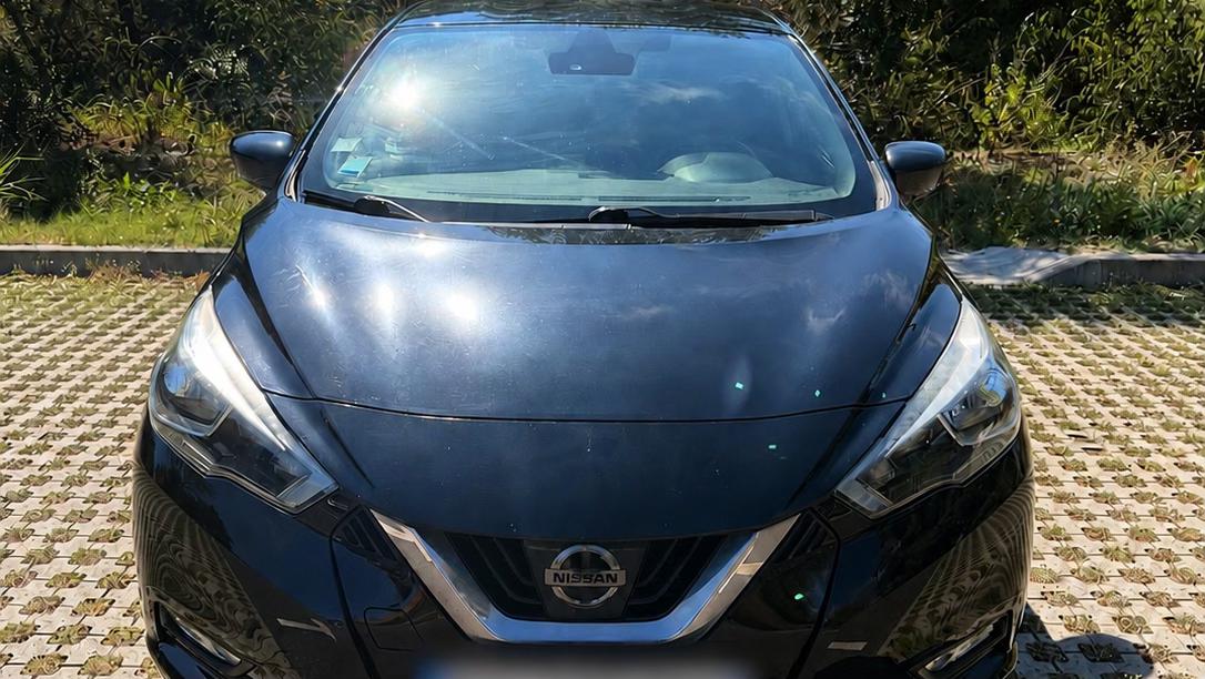 Nissan MICRA 2018 à Gratentour
