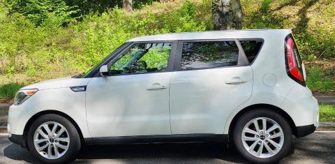 Kia Soul 2018