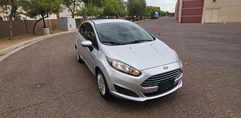 Ford Fiesta 2014