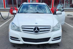 Catégorie de véhicule : Mercedes-Benz C-Class