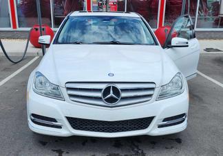 Mercedes-Benz C-Class car