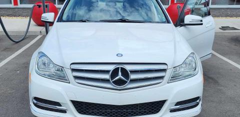 Mercedes-Benz C-Class 2014