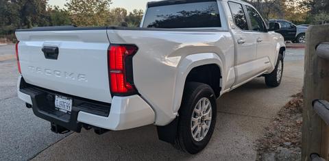 Toyota Tacoma 2024
