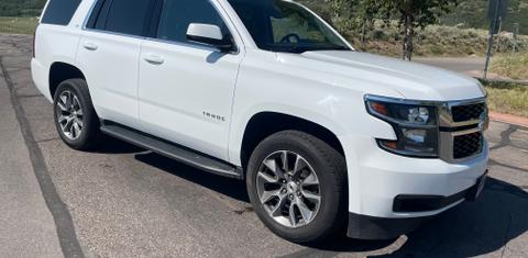 Chevrolet Tahoe 2019