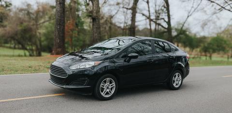 Ford Fiesta 2017