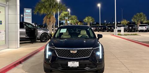 Cadillac XT4 2024