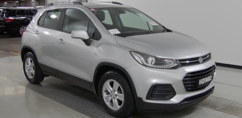 Holden TRAX 2017