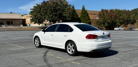 Volkswagen Passat 2013