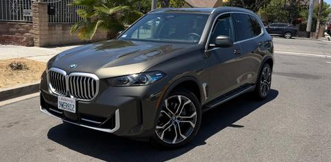 BMW X5 2025