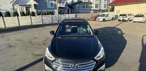 Hyundai Santa Fe XL 2016