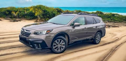 Subaru Outback 2021