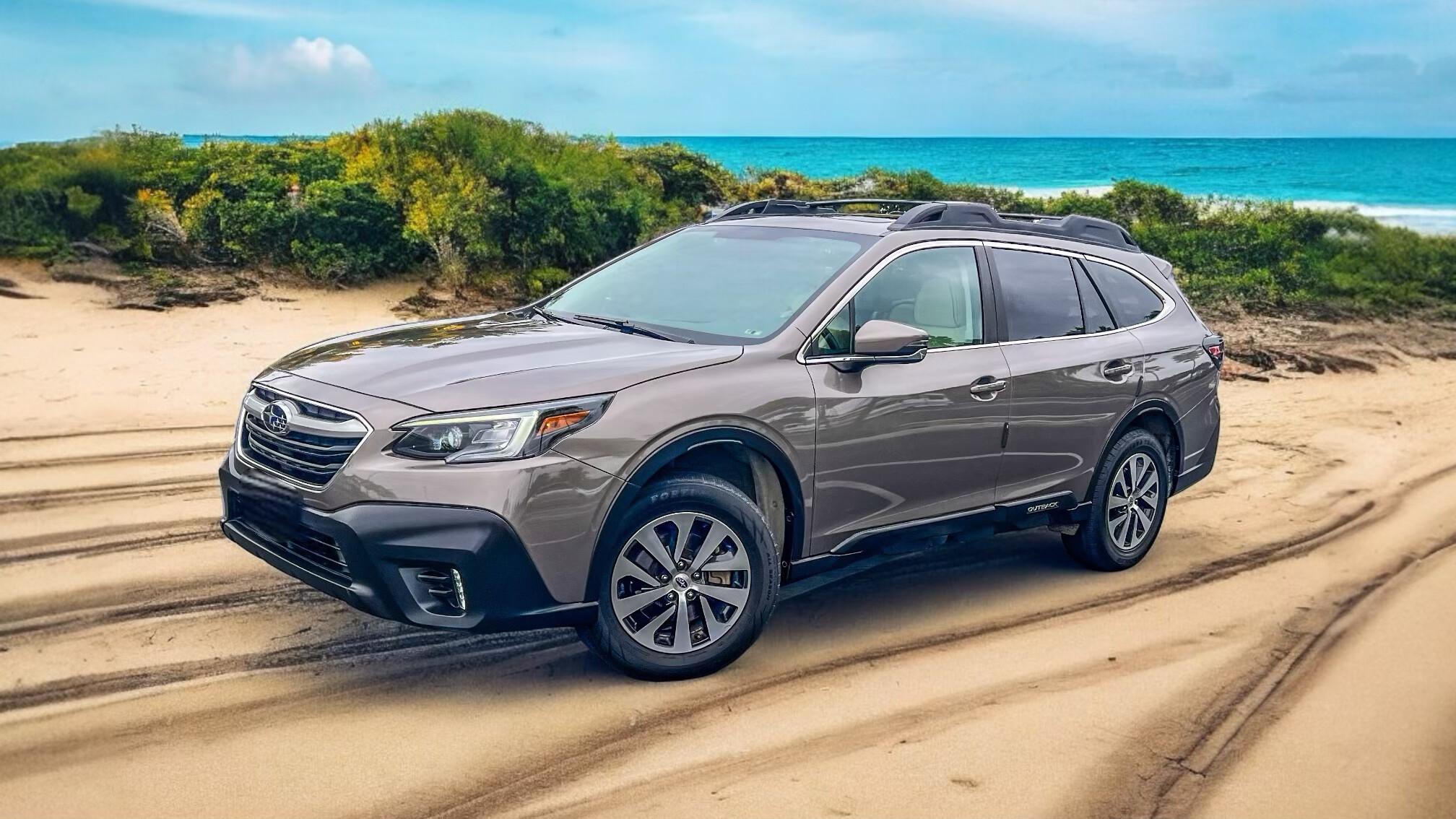 Subaru Outback 2021 in San Diego, CA