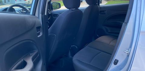 Mitsubishi Mirage 2019