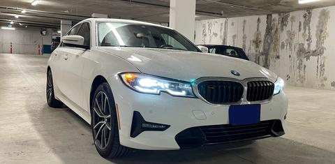 BMW 3 Series 2022