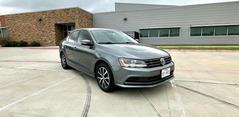 Volkswagen Jetta 2018