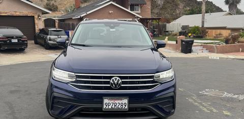 Volkswagen Tiguan 2024