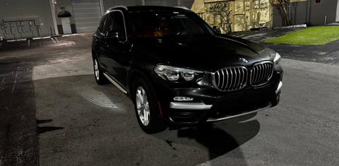 BMW X3 2018