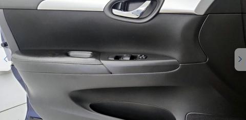Nissan Sentra 2018