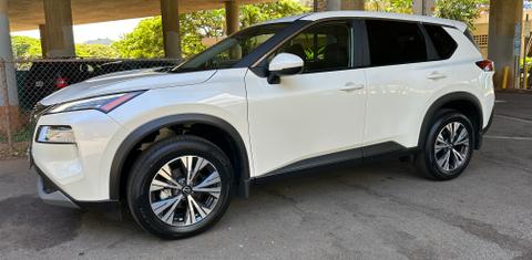 Nissan Rogue 2023