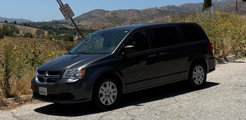 Dodge Grand Caravan 2019