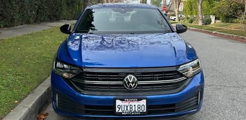 Volkswagen Jetta 2023