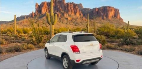 Chevrolet Trax 2018