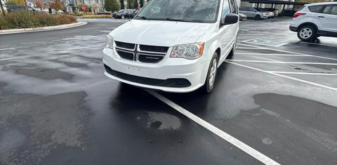 Dodge Grand Caravan 2017