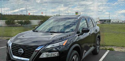 Nissan Rogue 2023