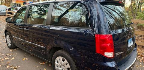 Dodge Grand Caravan 2014