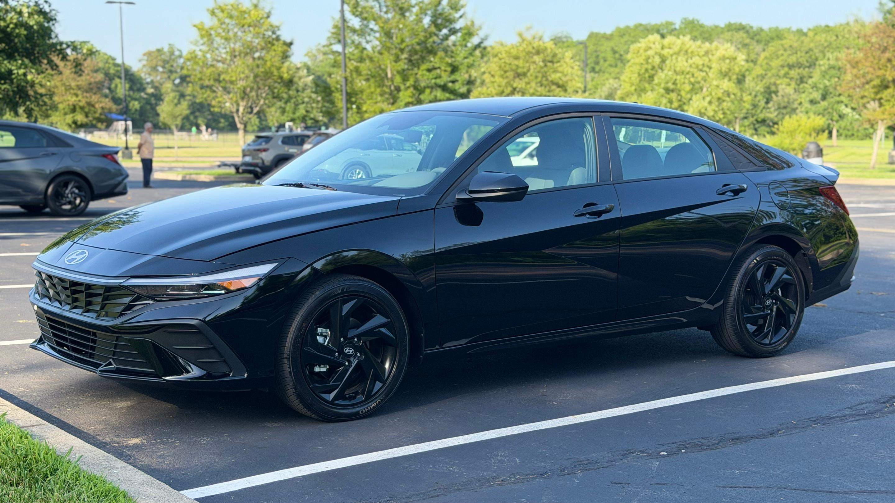 Hyundai Elantra 2026 in Mason, OH