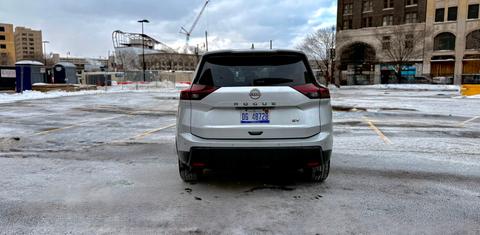 Nissan Rogue 2024