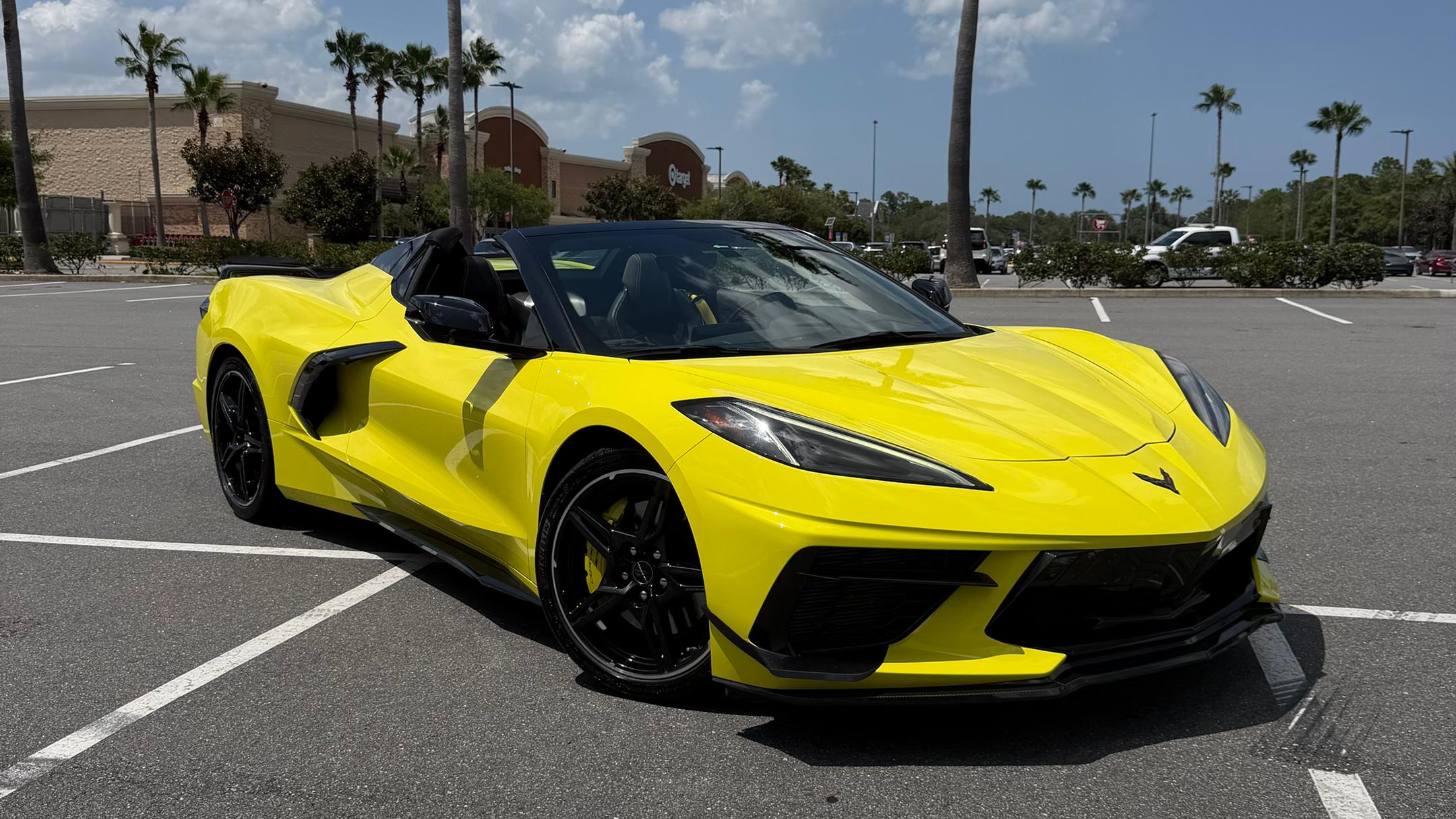 Chevrolet Corvette 2021 in New Smyrna Beach, FL