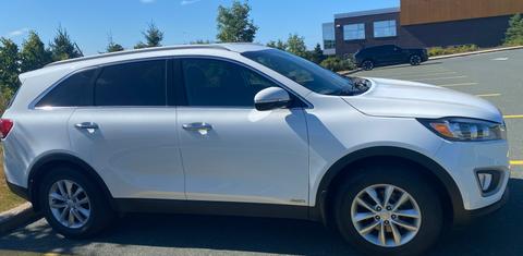 Kia Sorento 2018