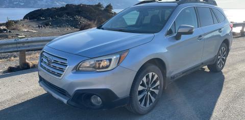 Subaru Outback 2015