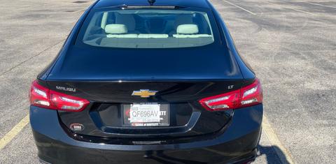 Chevrolet Malibu 2024