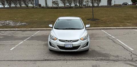 Hyundai Elantra 2016