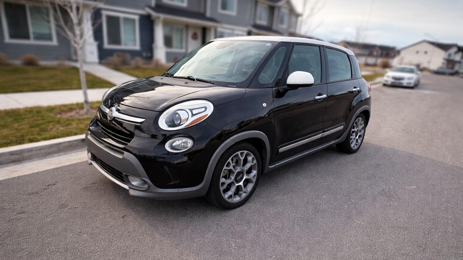 FIAT 500L 2014 in Provo, UT