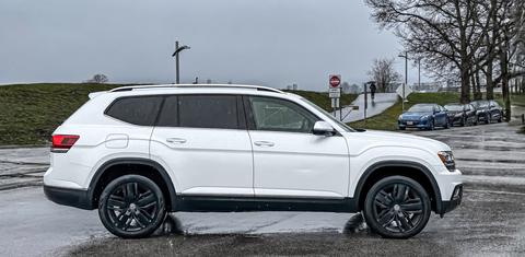 Volkswagen Atlas 2019