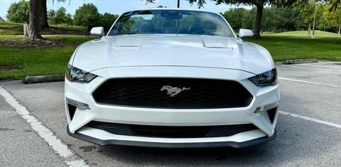 Ford Mustang 2021