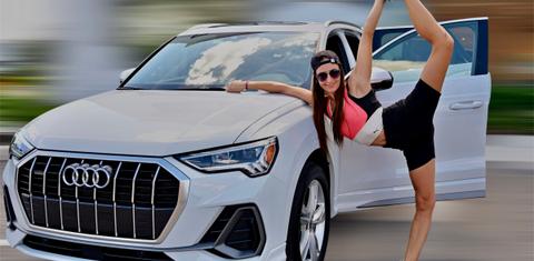 Audi Q3 2022