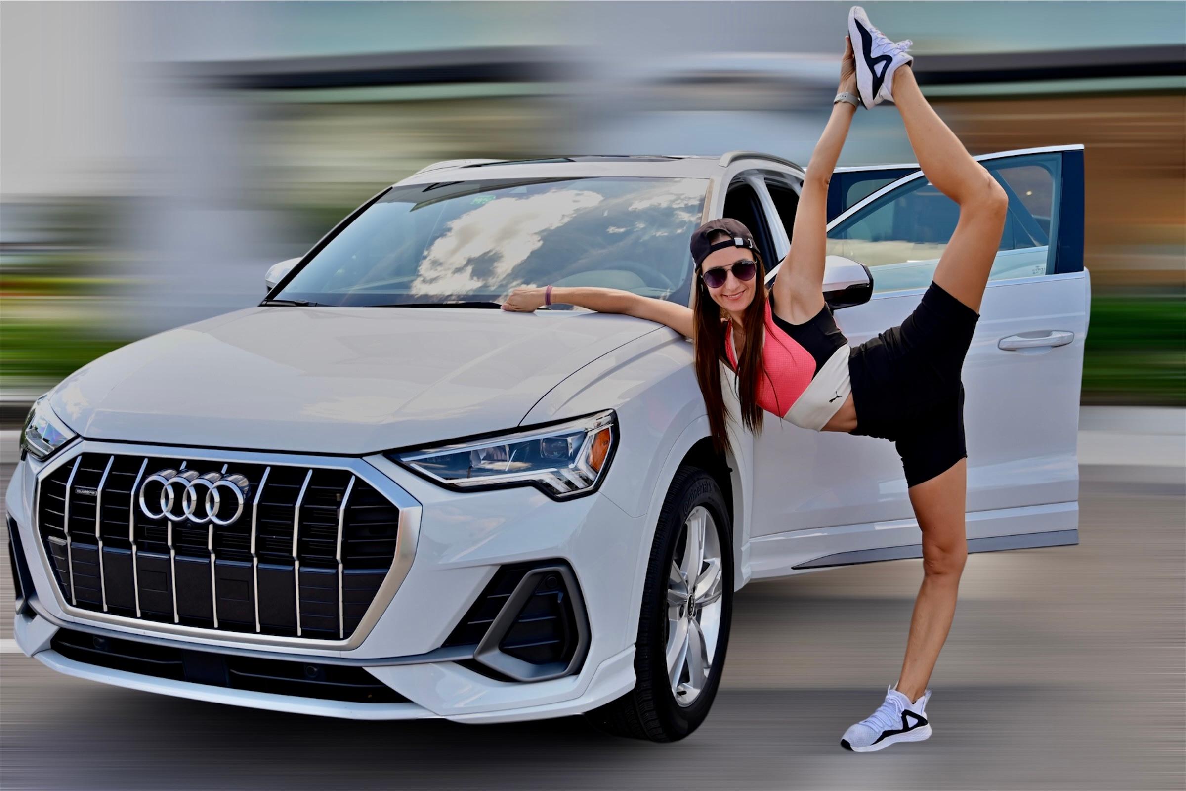 Audi Q3 2022 in 