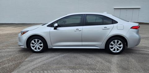 Toyota Corolla 2023