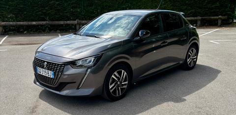 Peugeot 208 2022