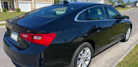 Chevrolet Malibu 2024