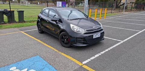 Kia RIO 2014