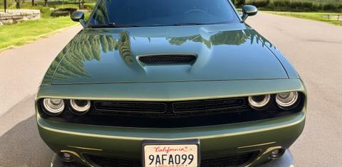 Dodge Challenger 2021