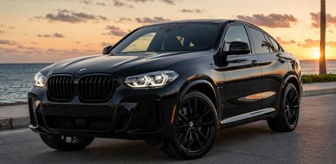 BMW X4 2023