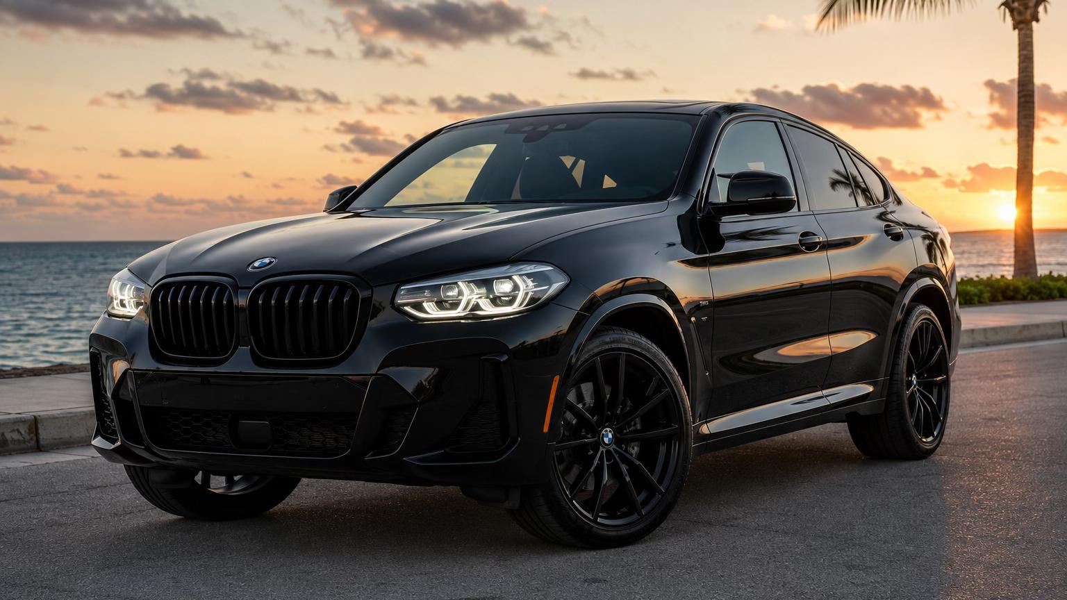 BMW X4 2023 in Miramar, FL